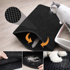 EVA Cat Litter Trapping Mat