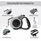 Retractable Leash for Dogs and Cats