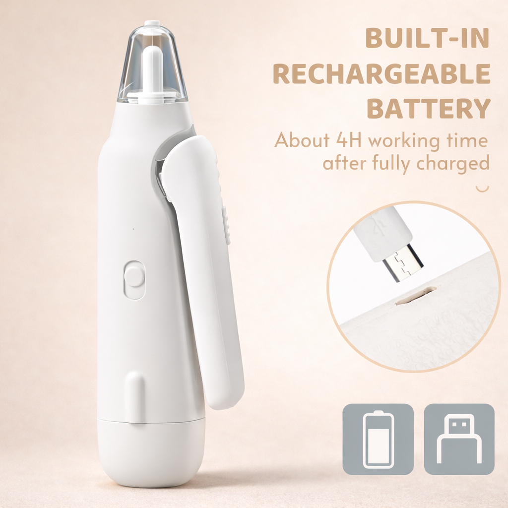 Pet Nail Trim Pro – 2-in-1