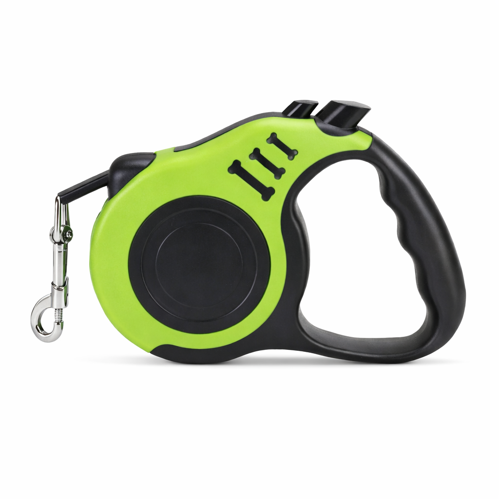 Retractable Leash for Dogs and Cats