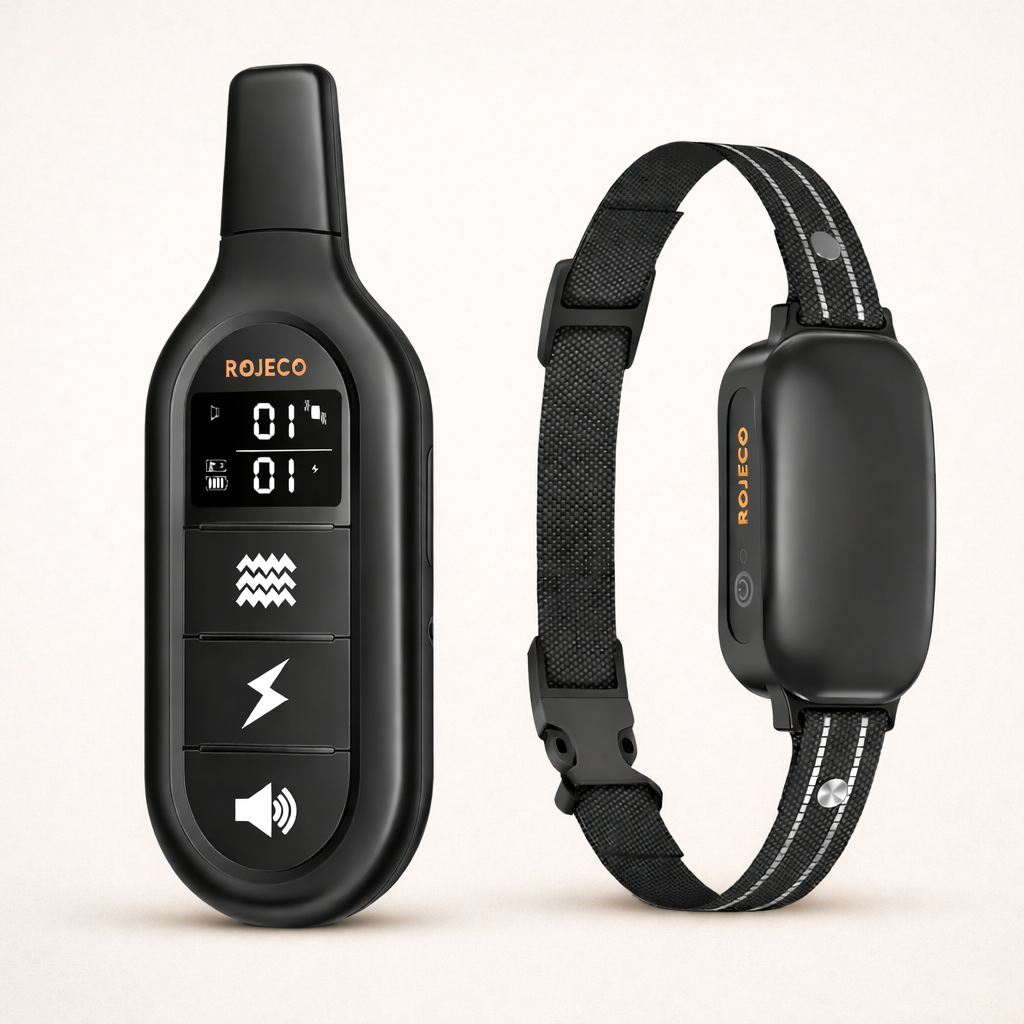 Electric Dog Training Collar Digital