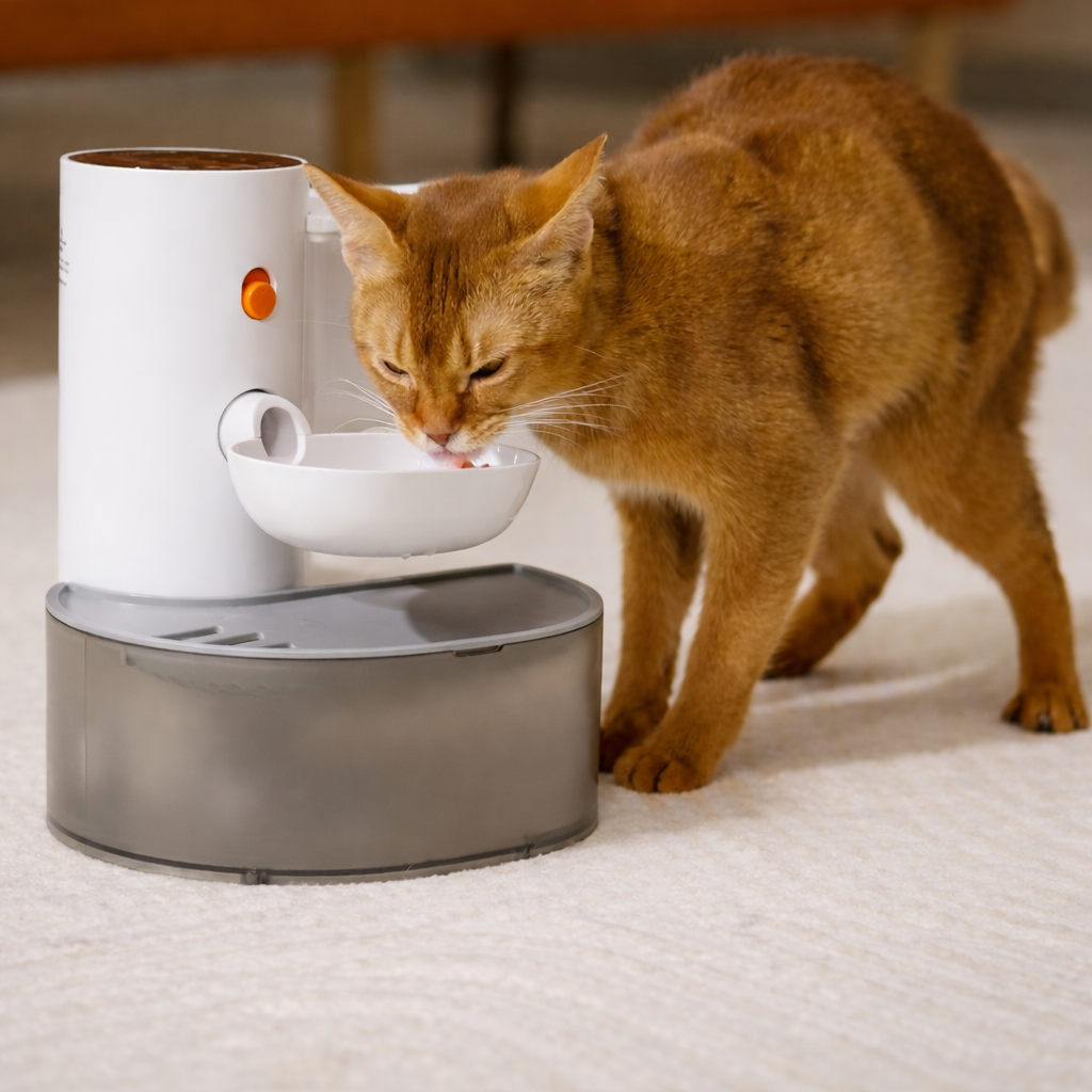 Smart Pet Water Fountain