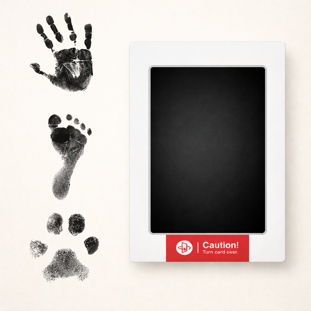 Pet Paw Print Ink Pad