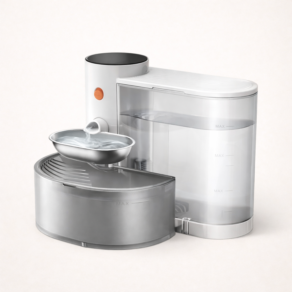 Smart Pet Water Fountain