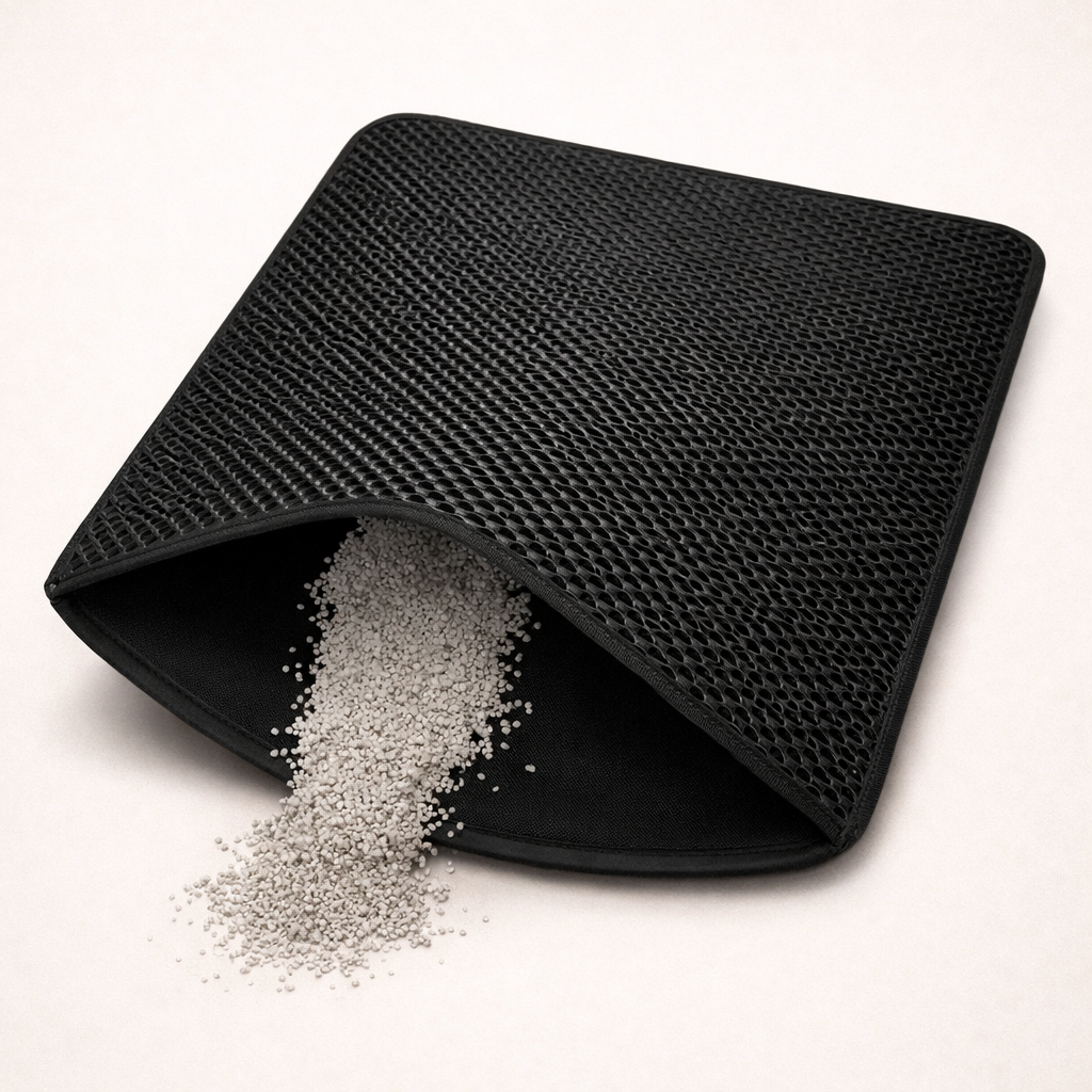 EVA Cat Litter Trapping Mat