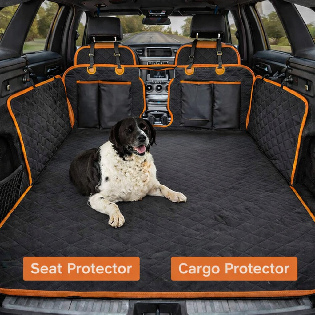 Waterproof Dog Car Seat Cover