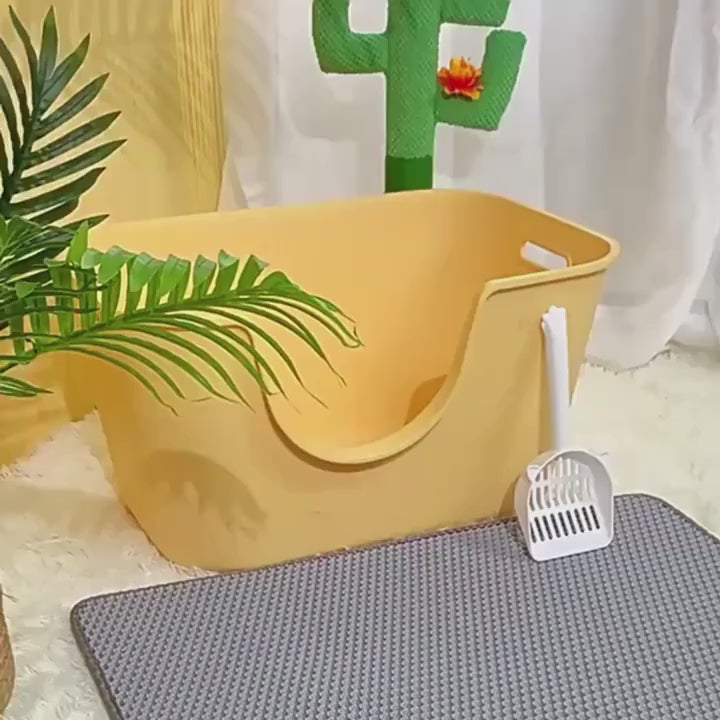 EVA Cat Litter Trapping Mat